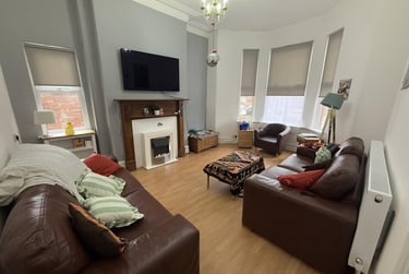 8 bed house, Dickenson Road, Victoria Park, Manchester, M145HS - Image 3